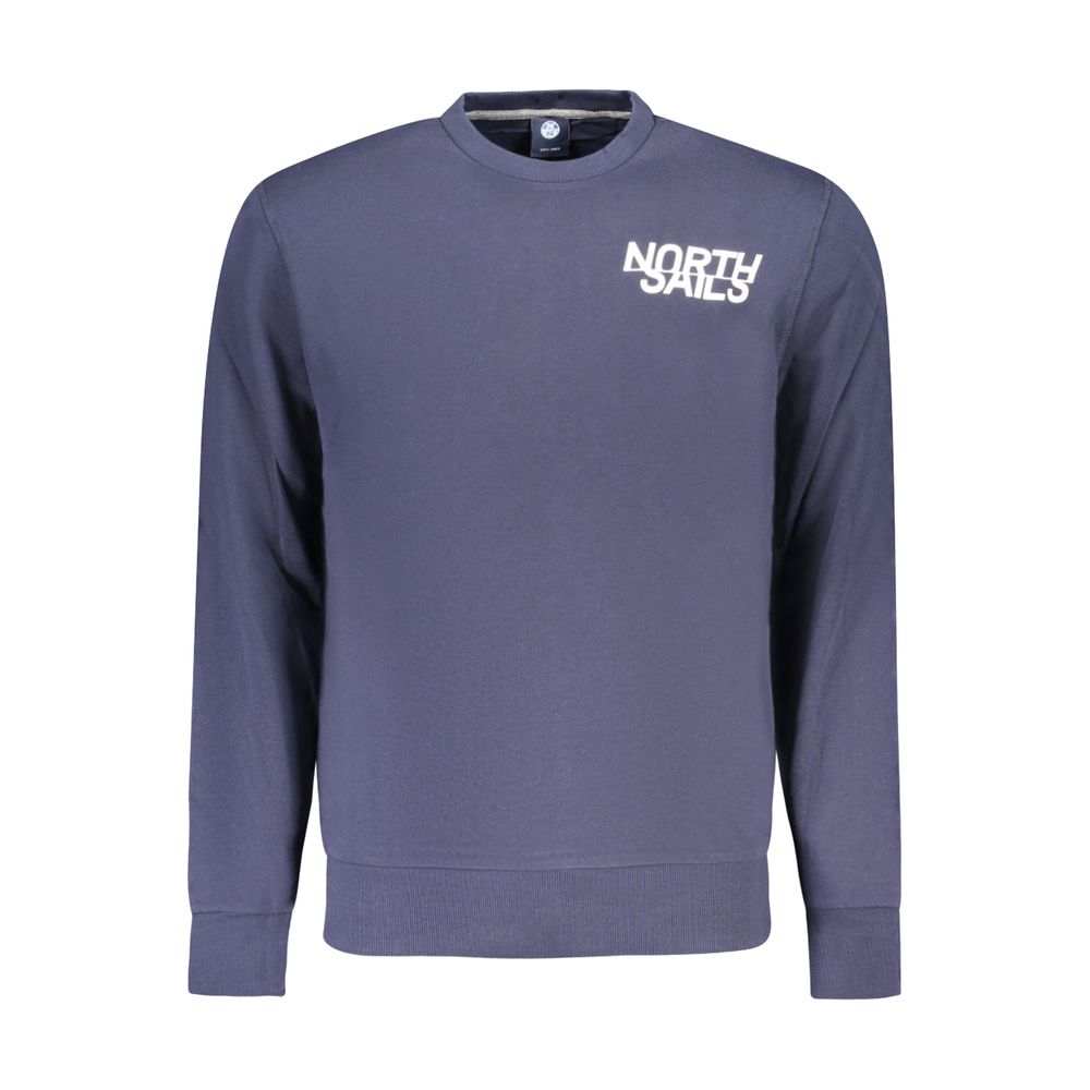 North Sails Heren Sweater – Blauw
