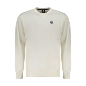 North Sails Heren Sweater – Wit - Afbeelding 1