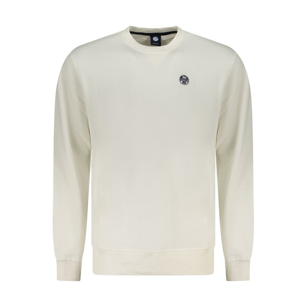North Sails Heren Sweater – Wit