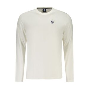 North Sails Heren T-shirt – Wit - Afbeelding 1