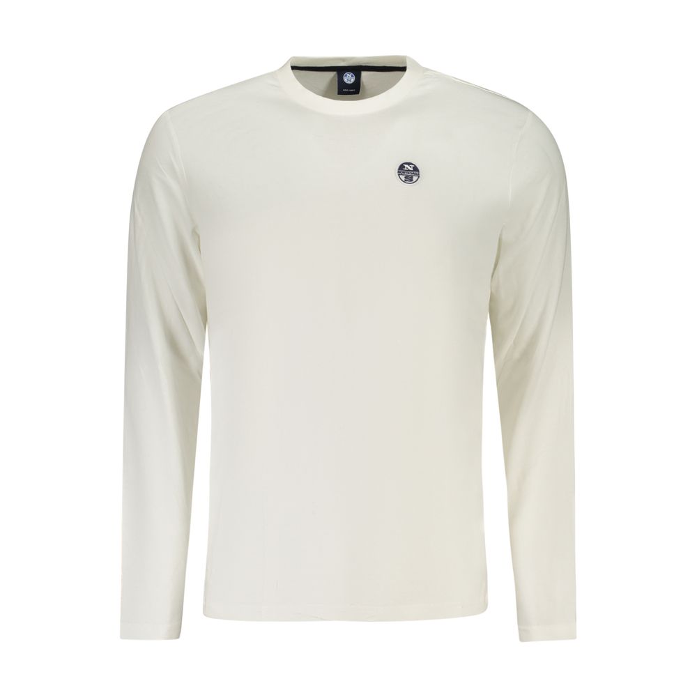 North Sails Heren T-shirt – Wit