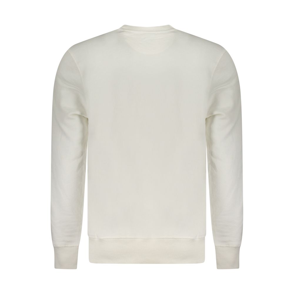 North Sails Heren Sweater – Wit