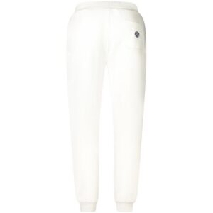 North Sails Heren Sportbroek – Wit - Afbeelding 2