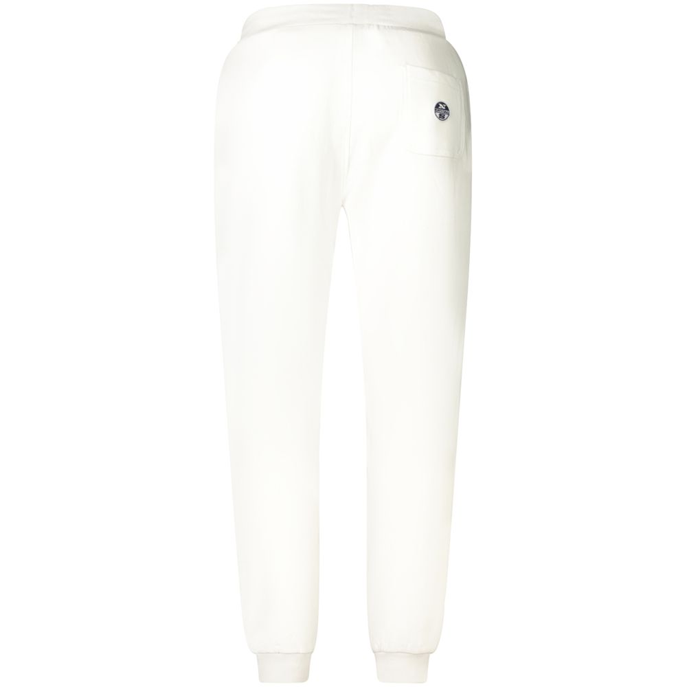 North Sails Heren Sportbroek – Wit