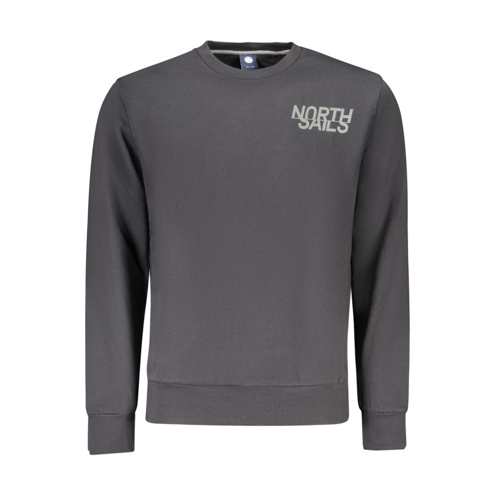 North Sails Heren Sweater – Zwart