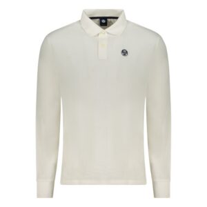 North Sails Heren Polo – Wit - Afbeelding 1