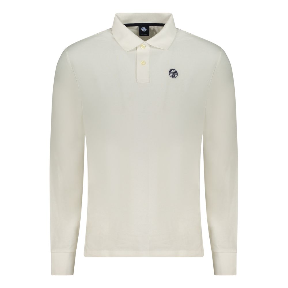 North Sails Heren Polo – Wit