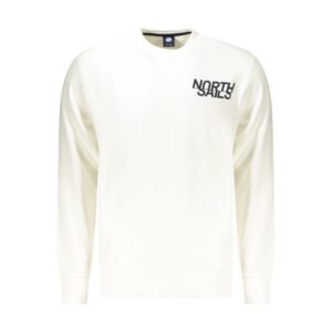 North Sails Heren Sweater – Wit - Afbeelding 1