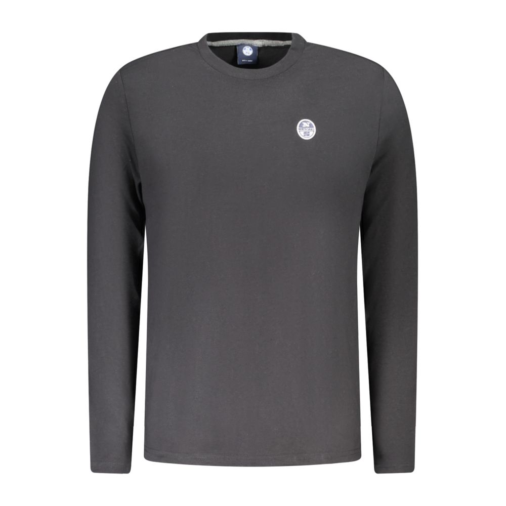 North Sails Heren T-shirt – Zwart