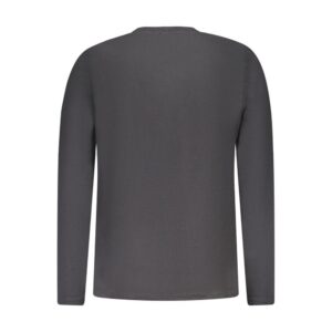 North Sails Heren T-shirt – Zwart - Afbeelding 2