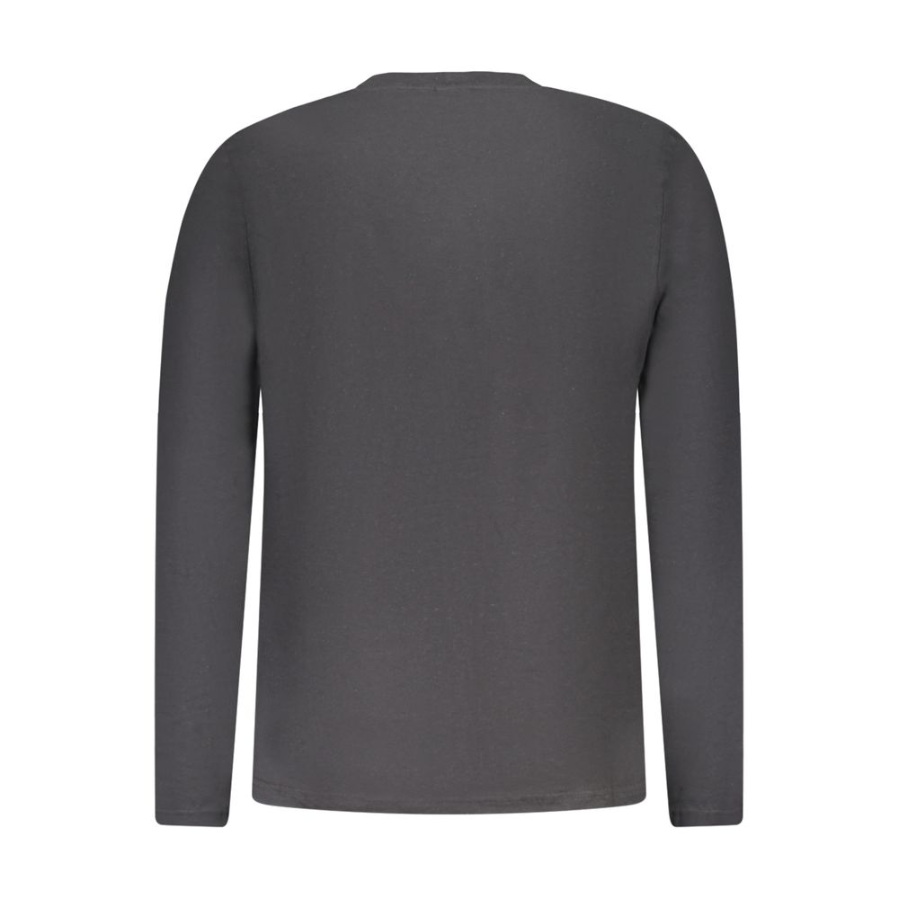 North Sails Heren T-shirt – Zwart