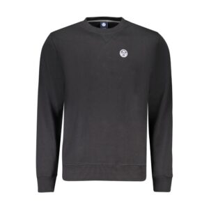North Sails Heren Sweater – Zwart - Afbeelding 1