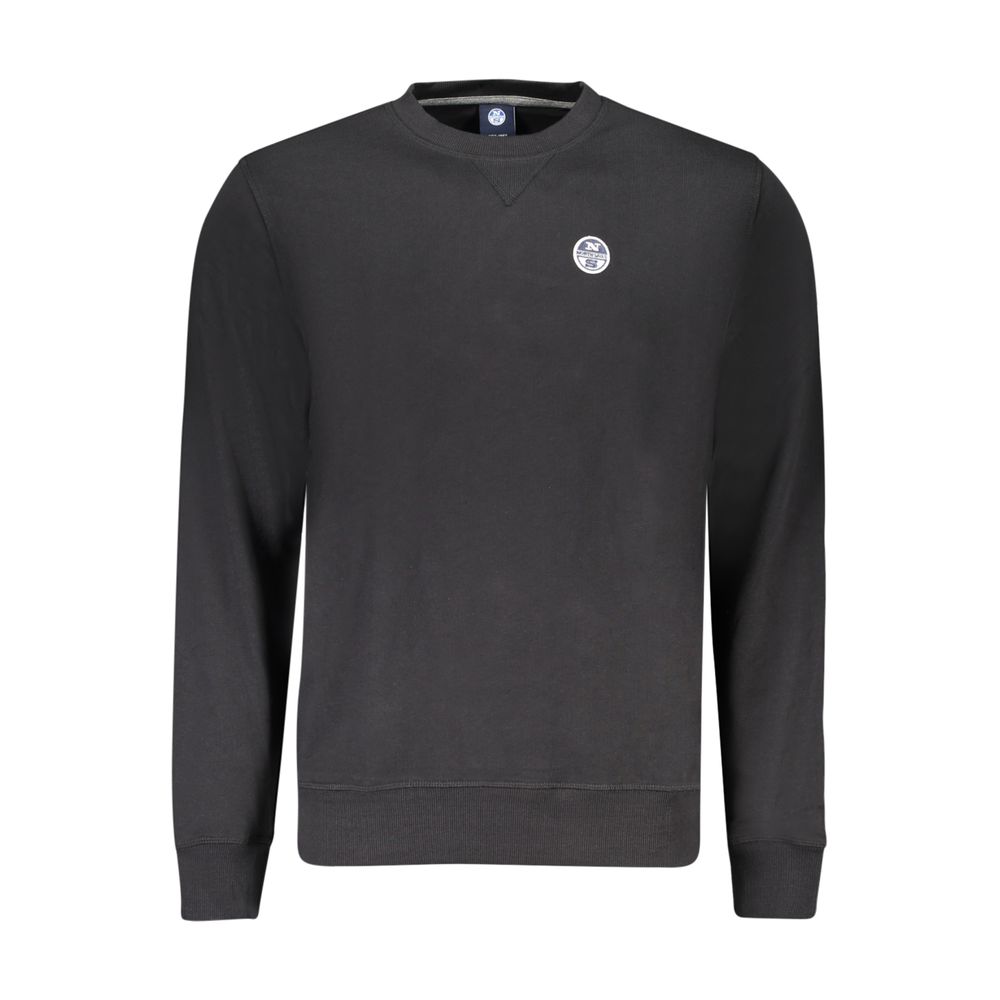 North Sails Heren Sweater – Zwart
