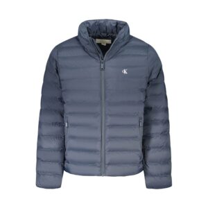 Calvin Klein Heren Jas – Blauw - Afbeelding 1