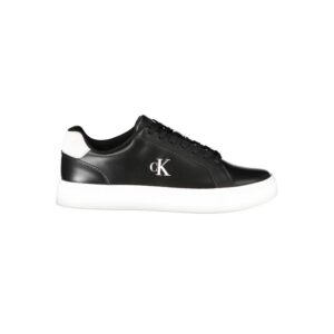 Calvin Klein Heren Sneakers – Zwart - Afbeelding 1