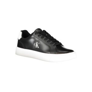 Calvin Klein Heren Sneakers – Zwart - Afbeelding 2