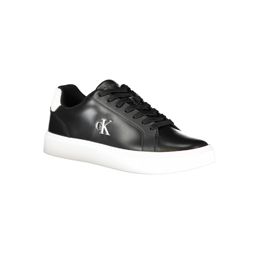 Calvin Klein Heren Sneakers – Zwart
