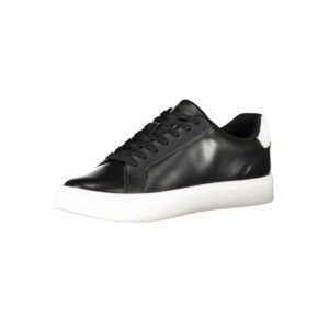 Calvin Klein Heren Sneakers – Zwart - Afbeelding 3