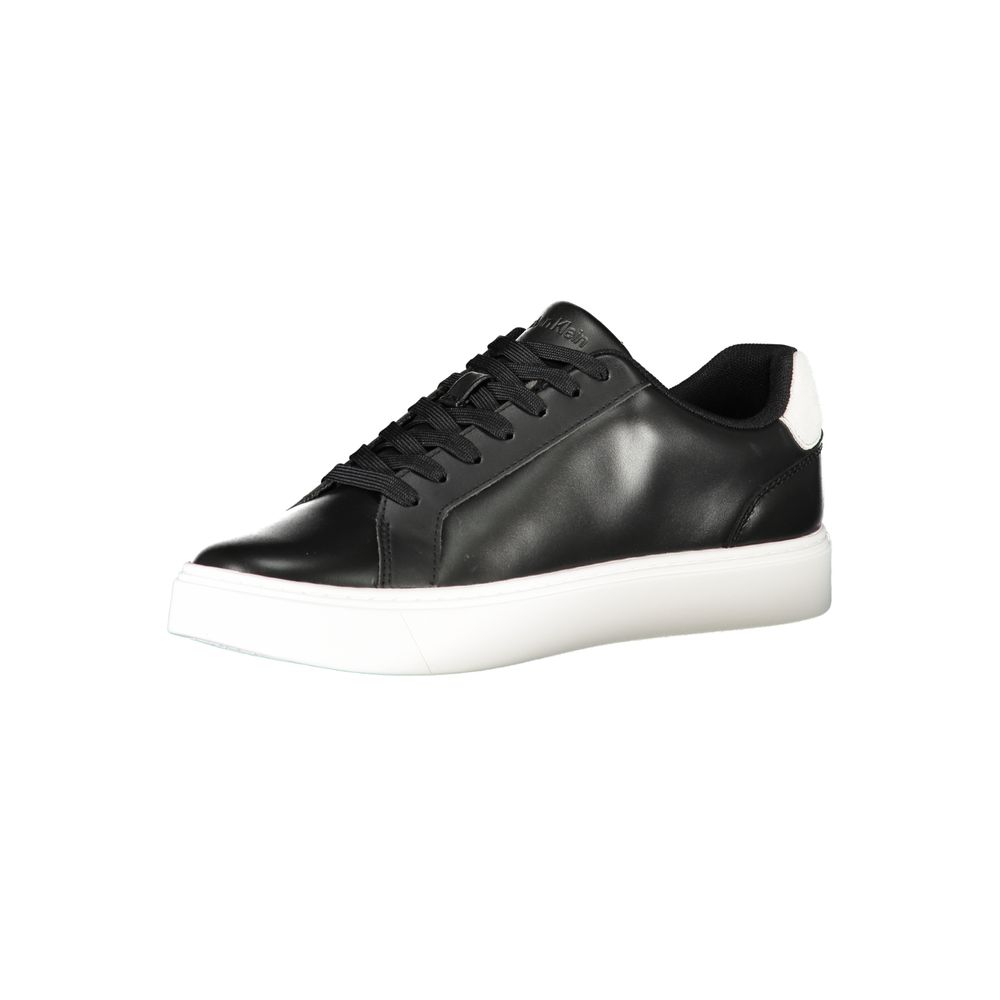 Calvin Klein Heren Sneakers – Zwart