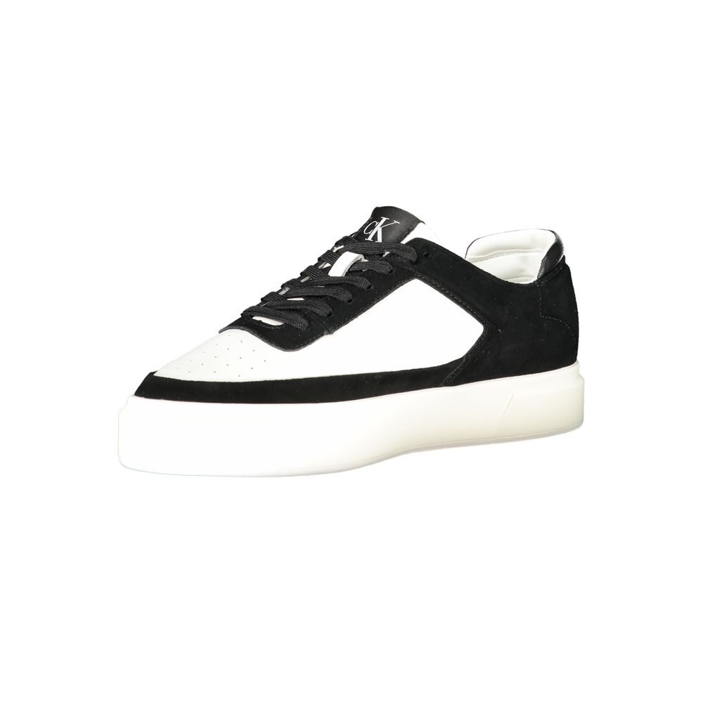 Calvin Klein Heren Sneakers – Wit