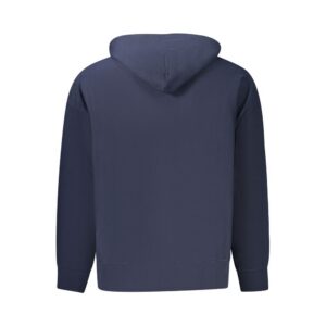 Calvin Klein Heren Hoodie – Blauw - Afbeelding 2