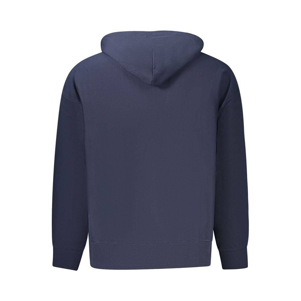 Calvin Klein Heren Hoodie – Blauw