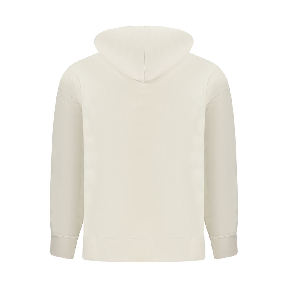 Calvin Klein Heren Hoodie – Beige