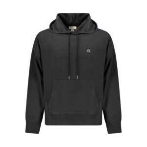 Calvin Klein Heren Sweater – Zwart - Afbeelding 1