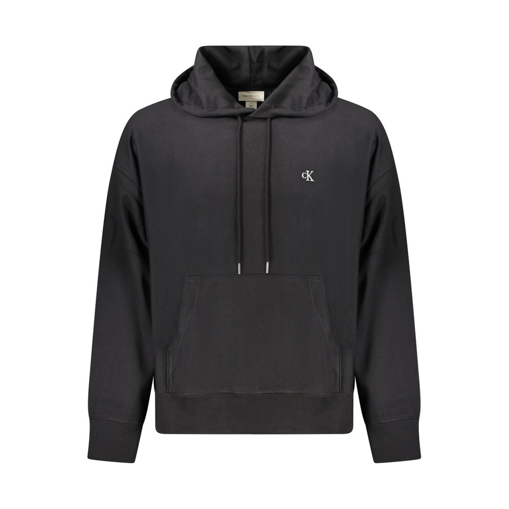 Calvin Klein Heren Sweater – Zwart