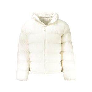 Calvin Klein Heren Jas – Wit - Afbeelding 1