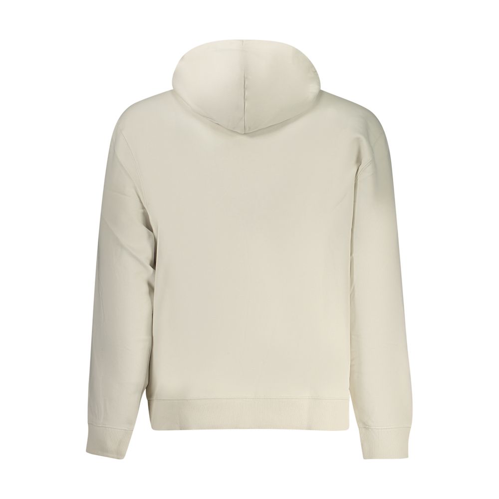 Calvin Klein Heren Hoodie – Beige