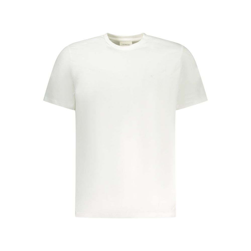Calvin Klein Heren T-shirt – Wit