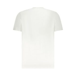 Calvin Klein Heren T-shirt – Wit - Afbeelding 2