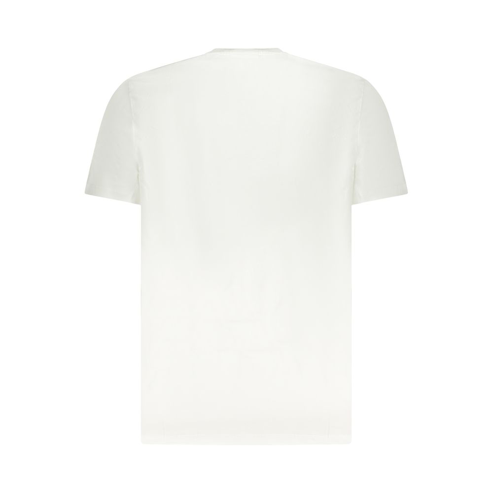 Calvin Klein Heren T-shirt – Wit