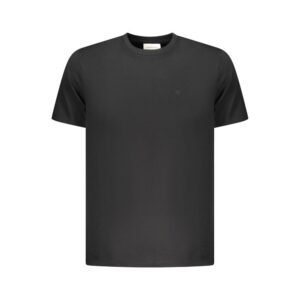 Calvin Klein Heren T-shirt – Zwart - Afbeelding 1