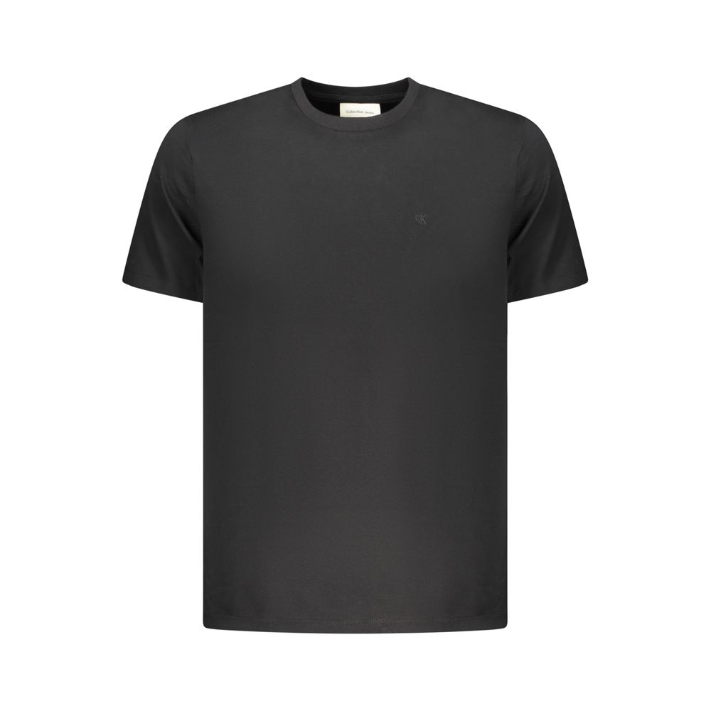 Calvin Klein Heren T-shirt – Zwart