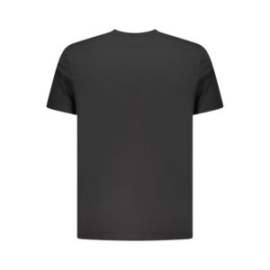 Calvin Klein Heren T-shirt – Zwart - Afbeelding 2