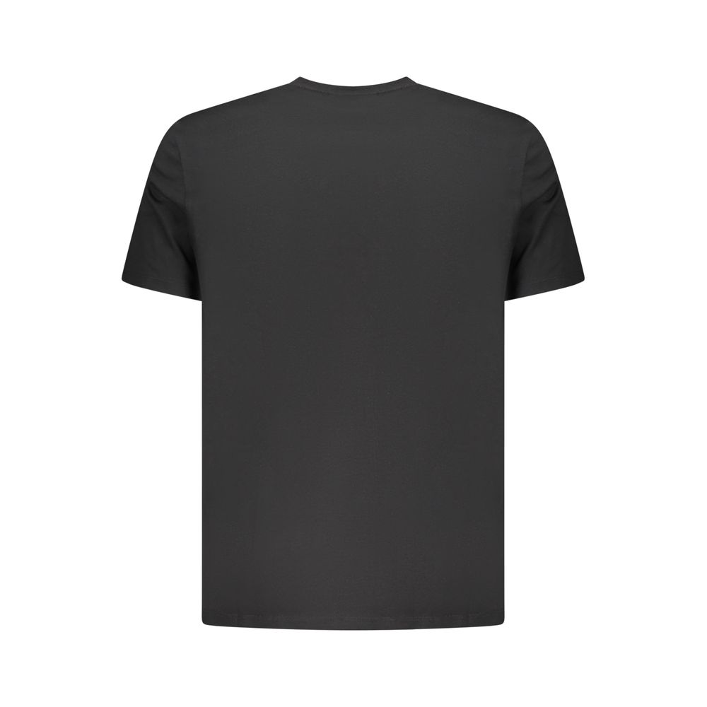 Calvin Klein Heren T-shirt – Zwart