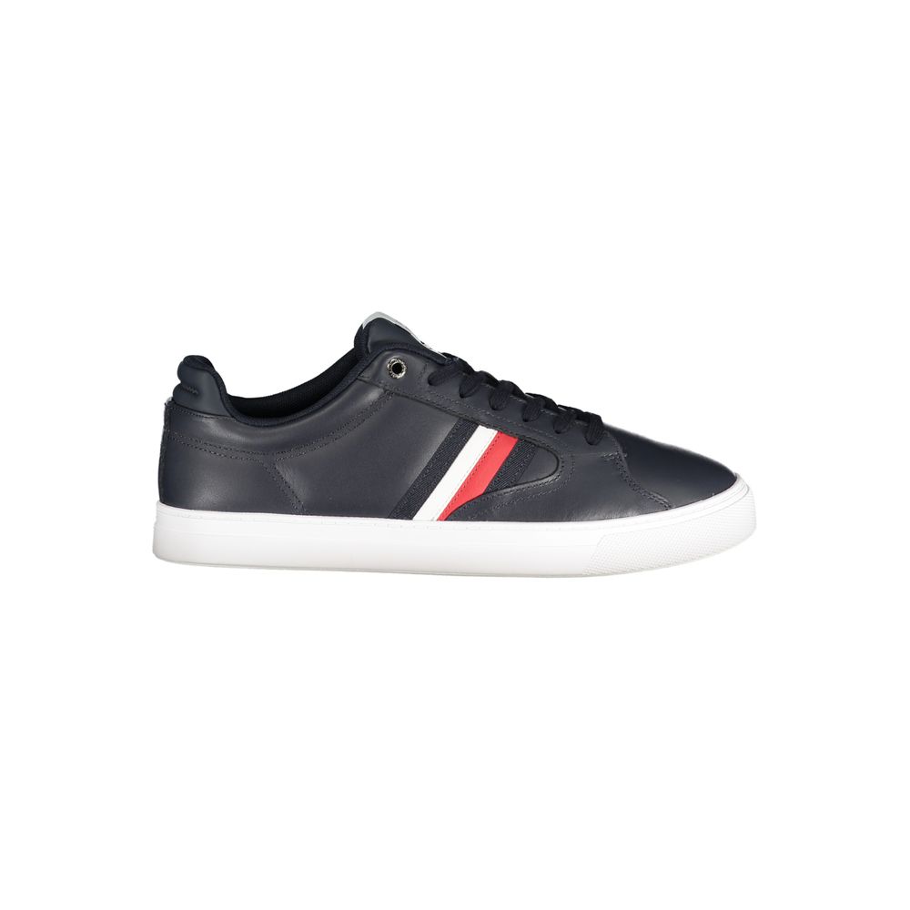 Tommy Hilfiger Heren Sneakers – Blauw