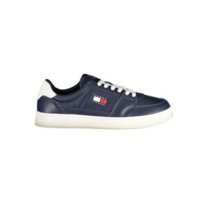 Tommy Hilfiger Heren Sneakers – Blauw - Afbeelding 1