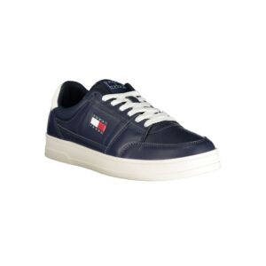 Tommy Hilfiger Heren Sneakers – Blauw - Afbeelding 2