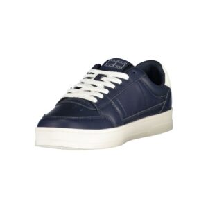 Tommy Hilfiger Heren Sneakers – Blauw - Afbeelding 3
