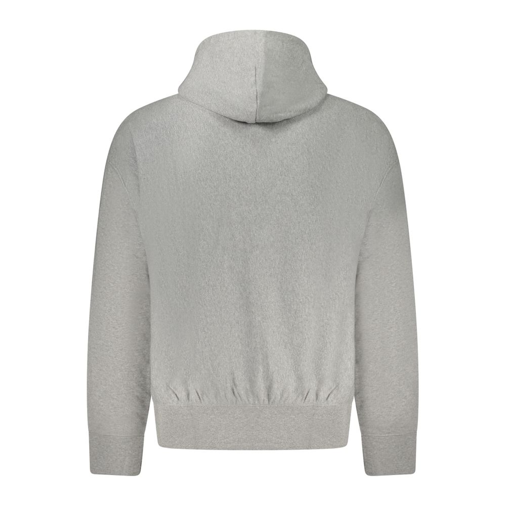 Calvin Klein Heren Sweater – Grijs