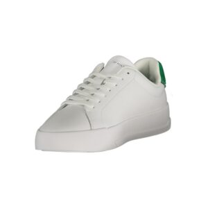 Tommy Hilfiger Heren Sneakers – Wit - Afbeelding 3