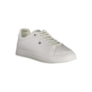 Tommy Hilfiger Heren Sneakers – Wit - Afbeelding 2