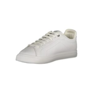 Tommy Hilfiger Heren Sneakers – Wit - Afbeelding 3