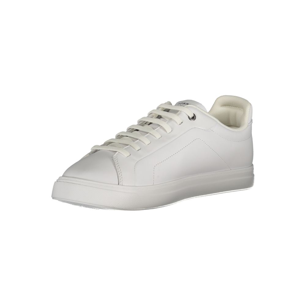 Tommy Hilfiger Heren Sneakers – Wit