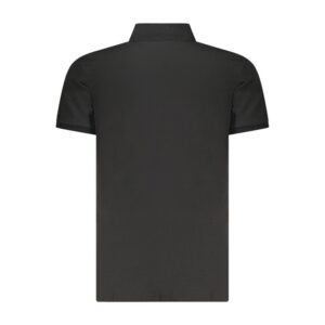 Calvin Klein Heren Polo – Zwart - Afbeelding 2
