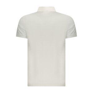 Calvin Klein Heren Polo – Wit - Afbeelding 2