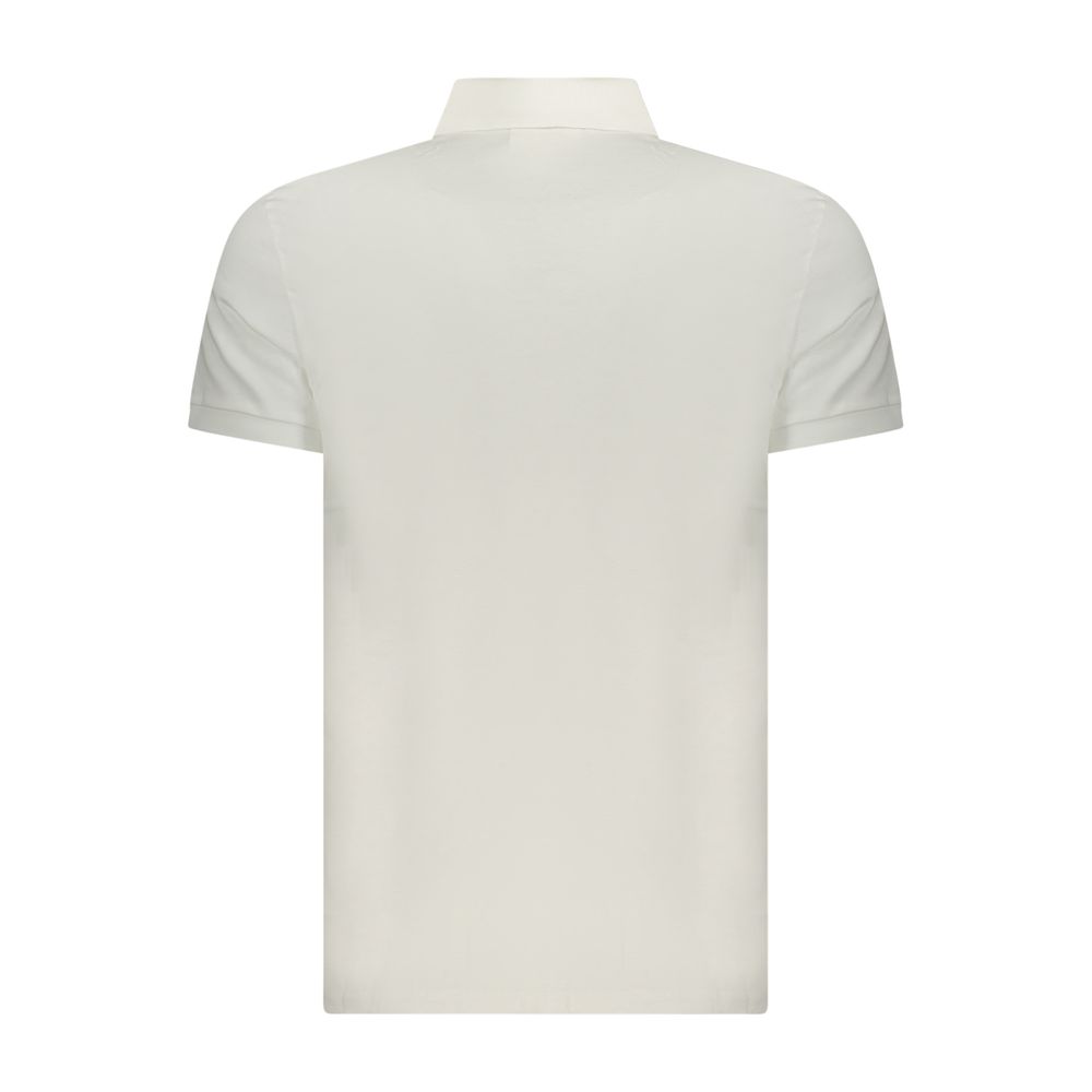 Calvin Klein Heren Polo – Wit